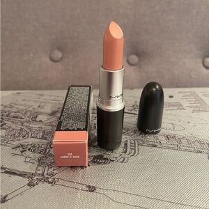 MAC Cremesheen Creme D’Nude Lipstick. NIB!